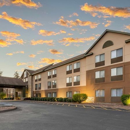 Best Western Inn at Blakeslee-Pocono Eksteriør bilde