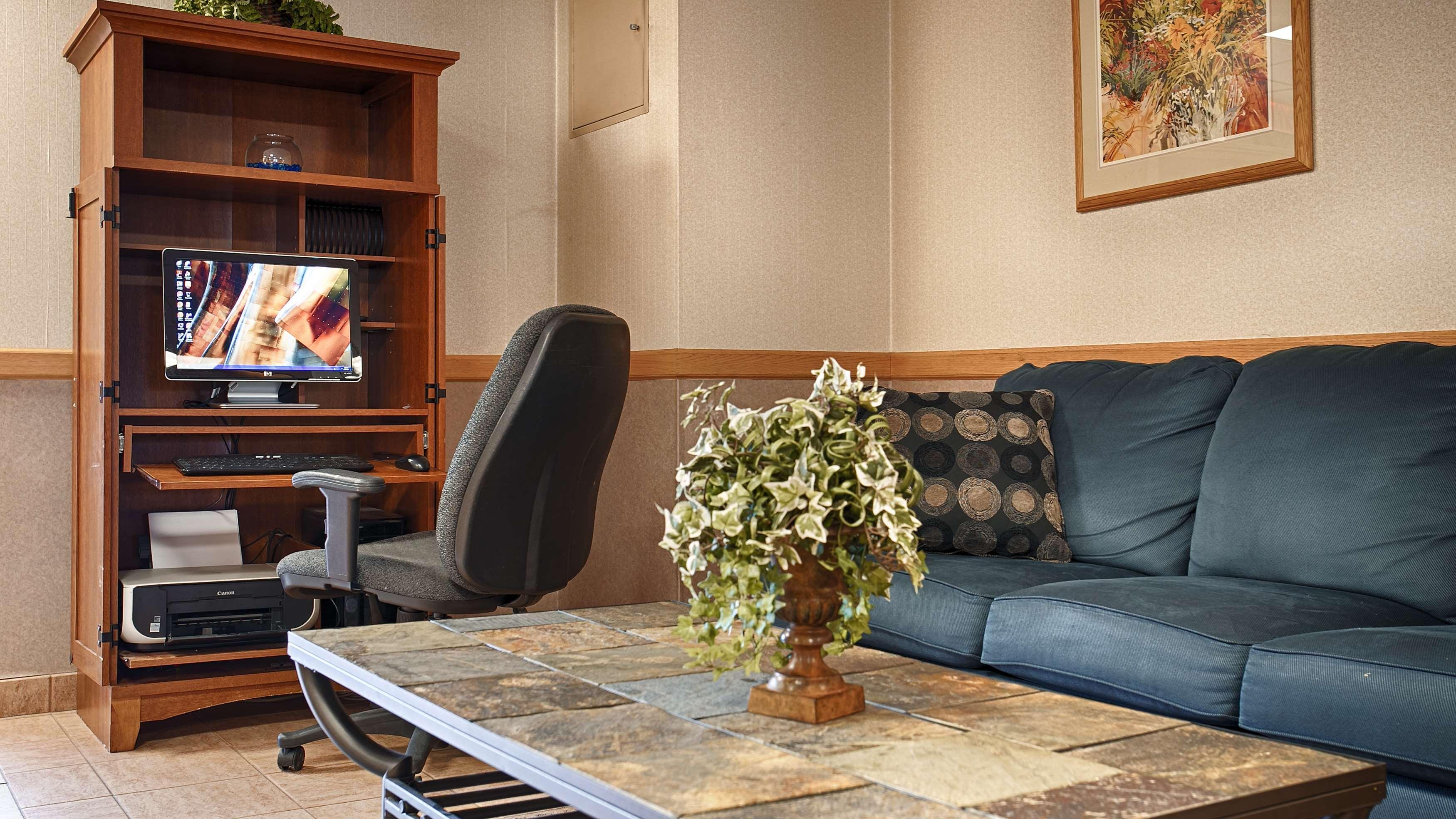 Best Western Inn at Blakeslee-Pocono Eksteriør bilde