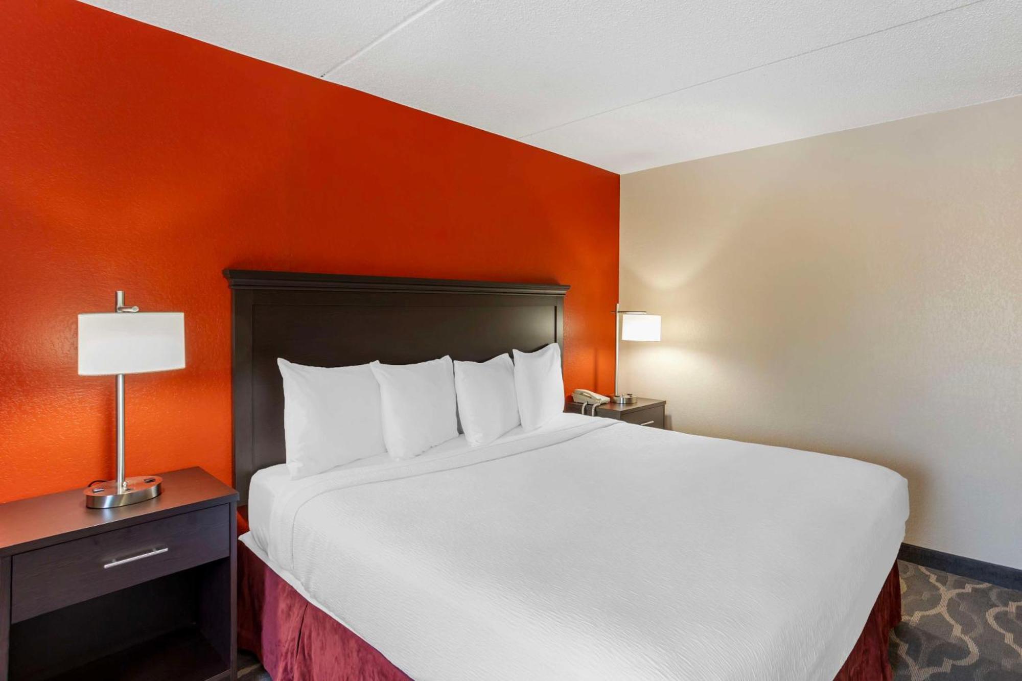 Best Western Inn at Blakeslee-Pocono Eksteriør bilde