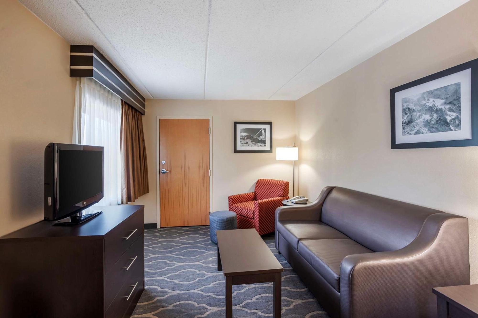 Best Western Inn at Blakeslee-Pocono Eksteriør bilde