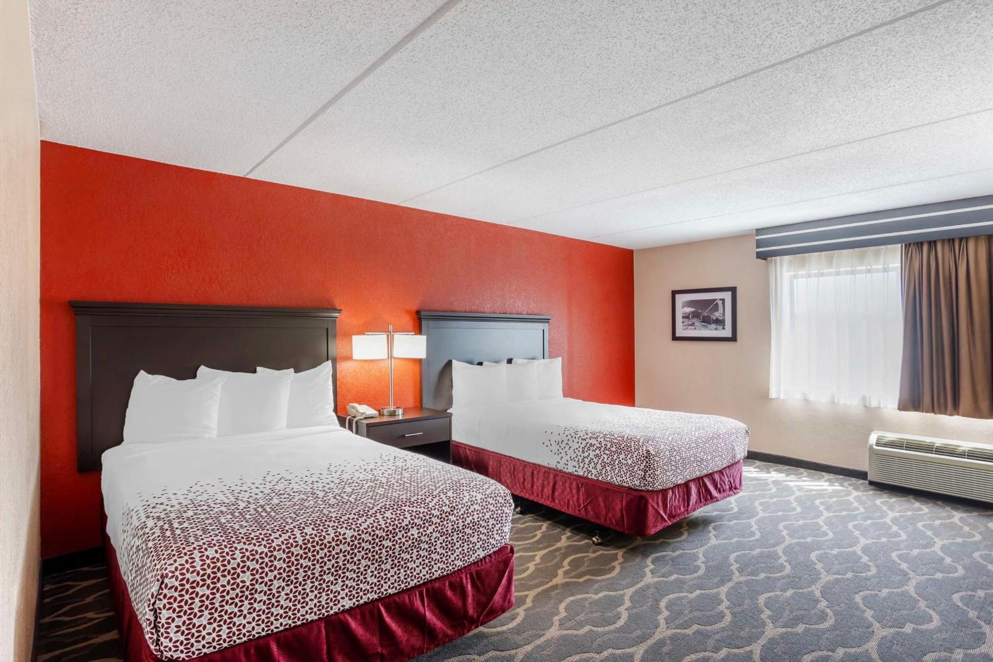 Best Western Inn at Blakeslee-Pocono Eksteriør bilde