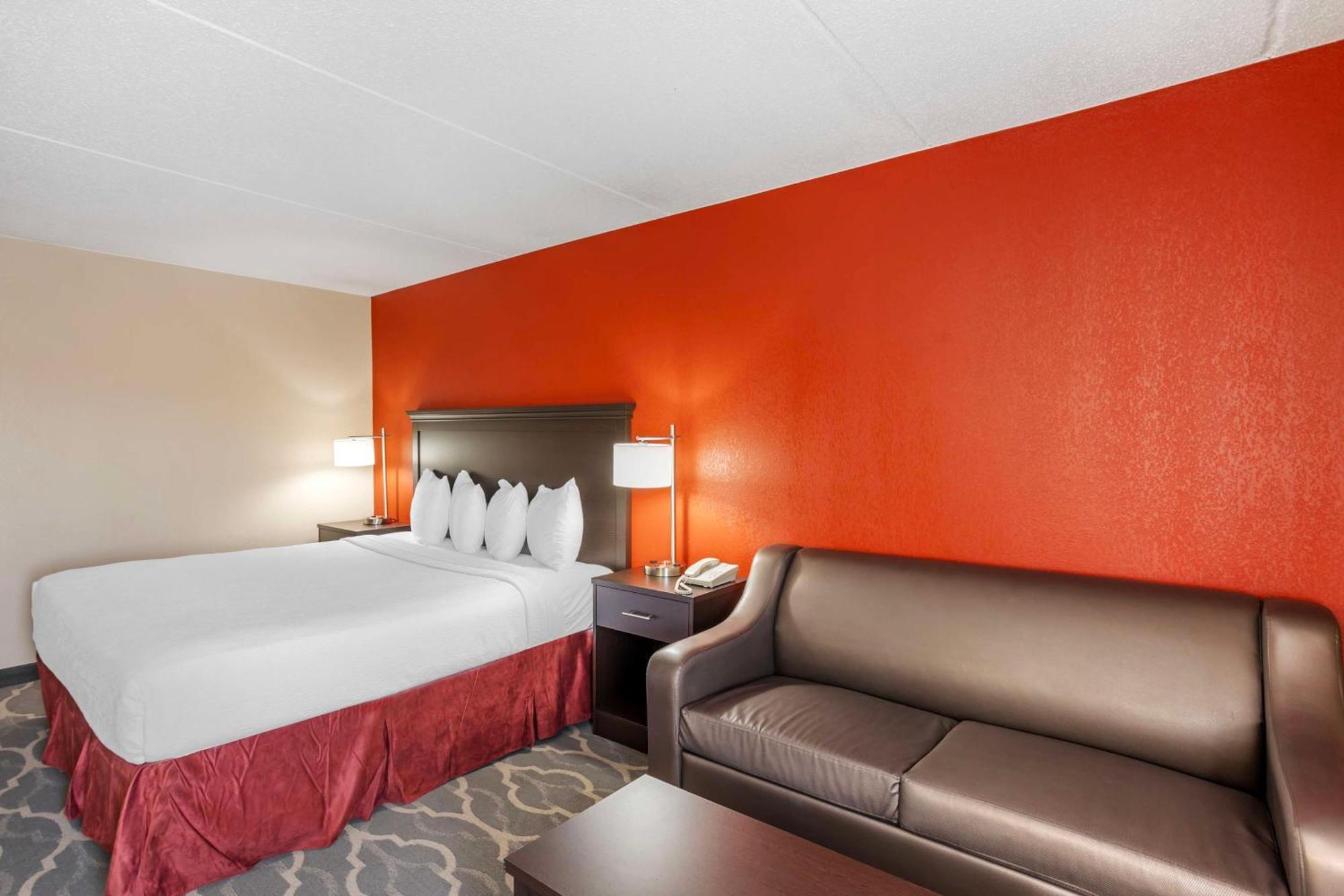 Best Western Inn at Blakeslee-Pocono Eksteriør bilde