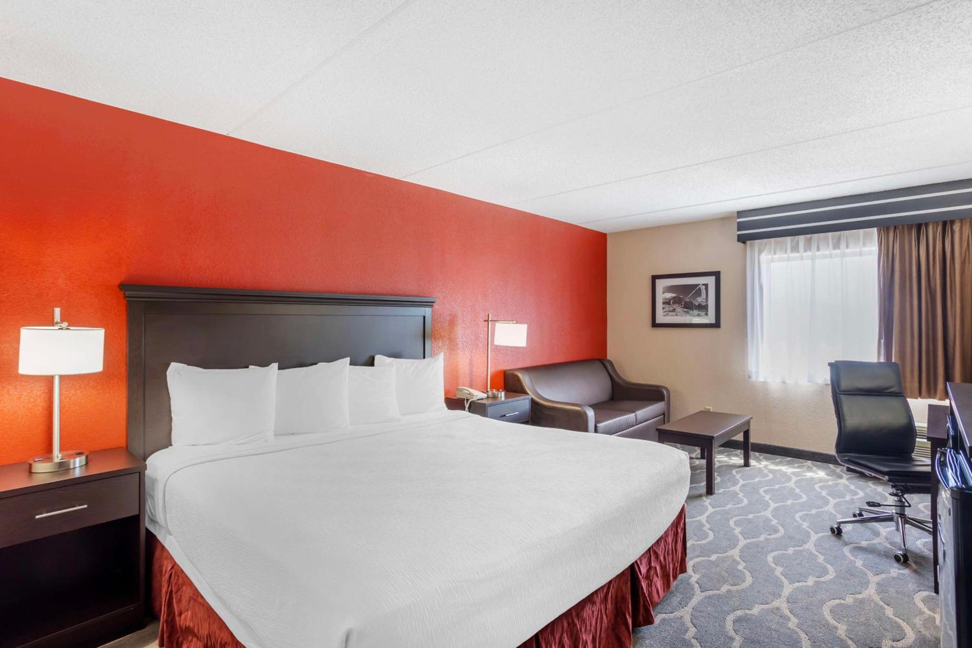 Best Western Inn at Blakeslee-Pocono Eksteriør bilde