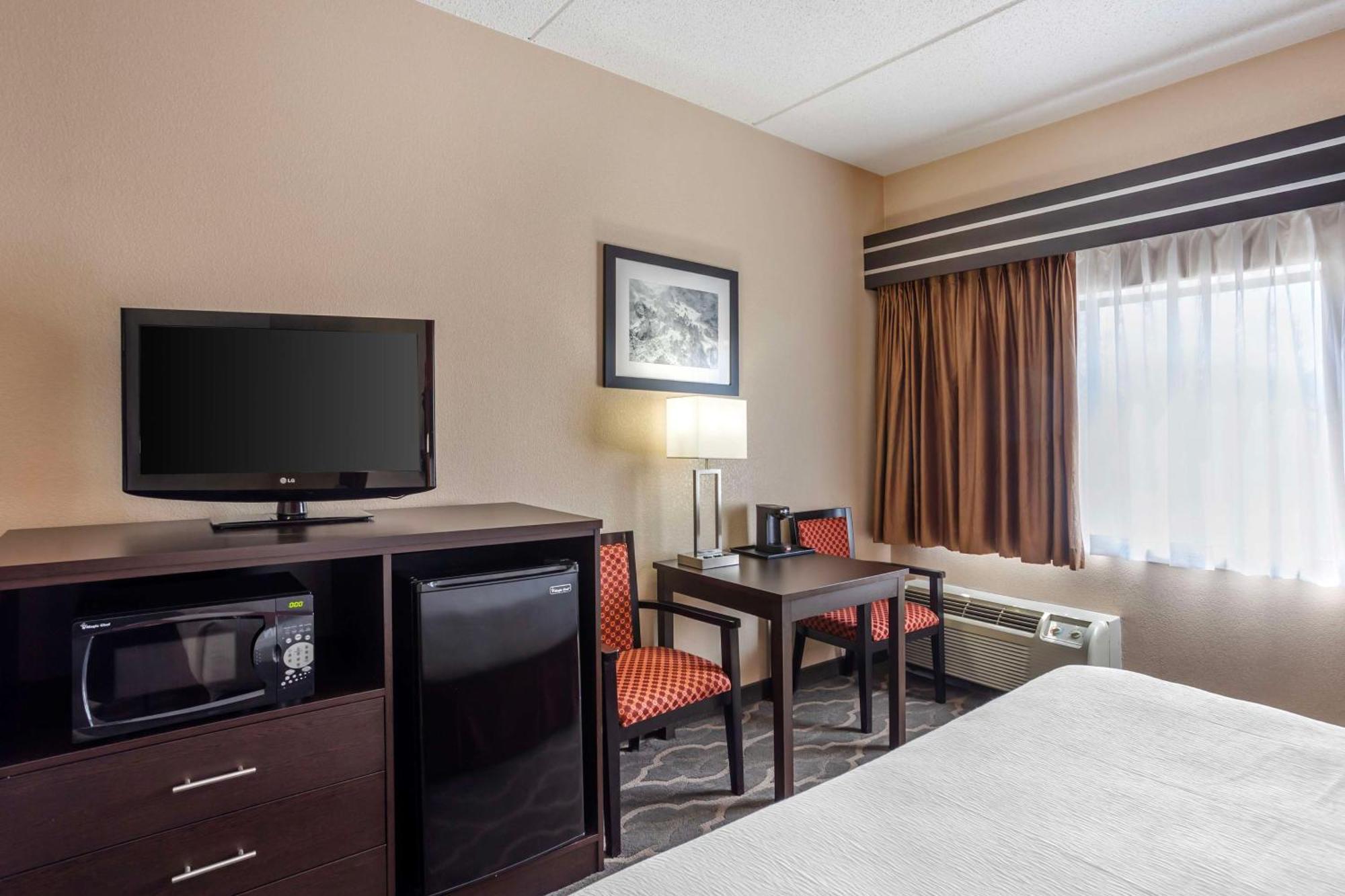 Best Western Inn at Blakeslee-Pocono Eksteriør bilde