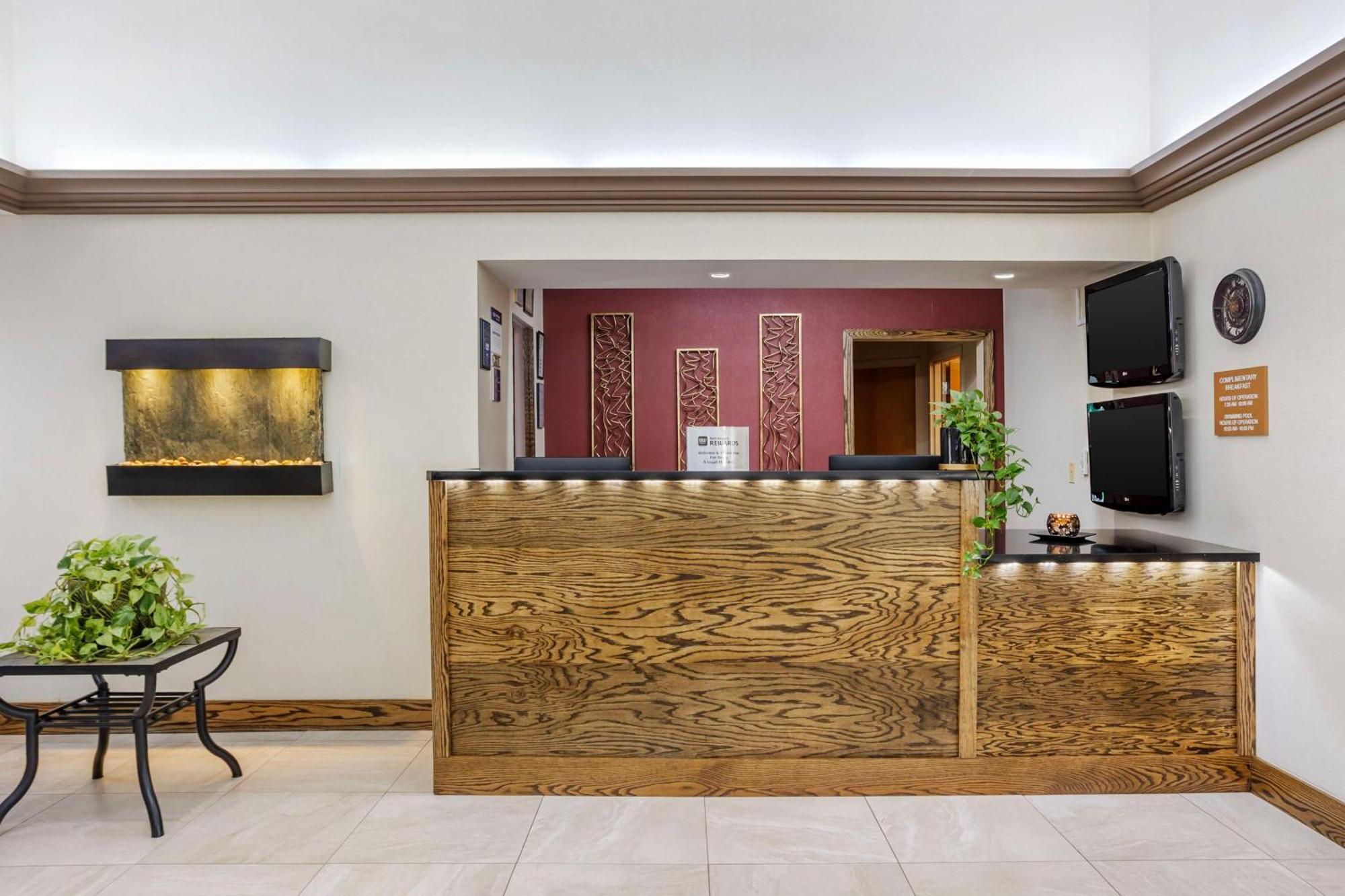Best Western Inn at Blakeslee-Pocono Eksteriør bilde