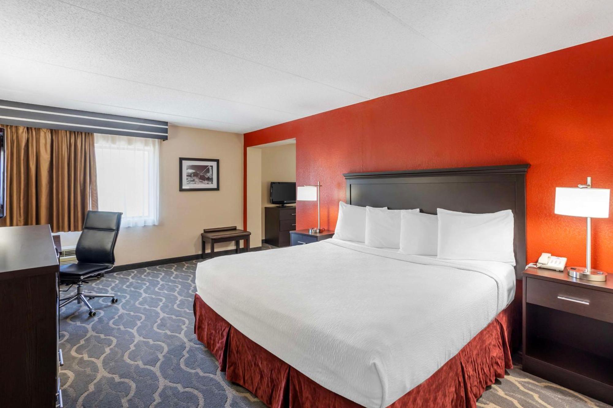 Best Western Inn at Blakeslee-Pocono Eksteriør bilde
