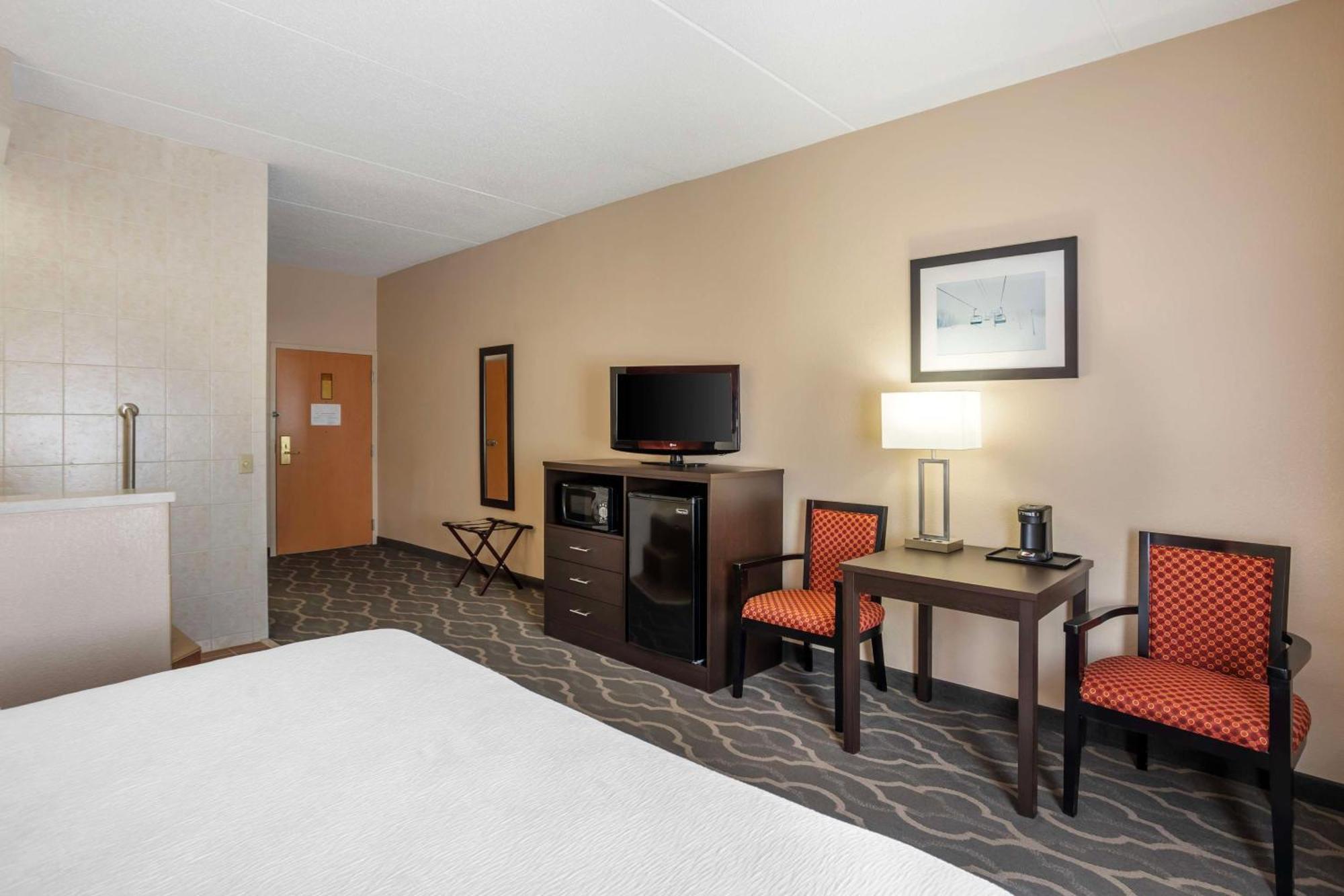 Best Western Inn at Blakeslee-Pocono Eksteriør bilde