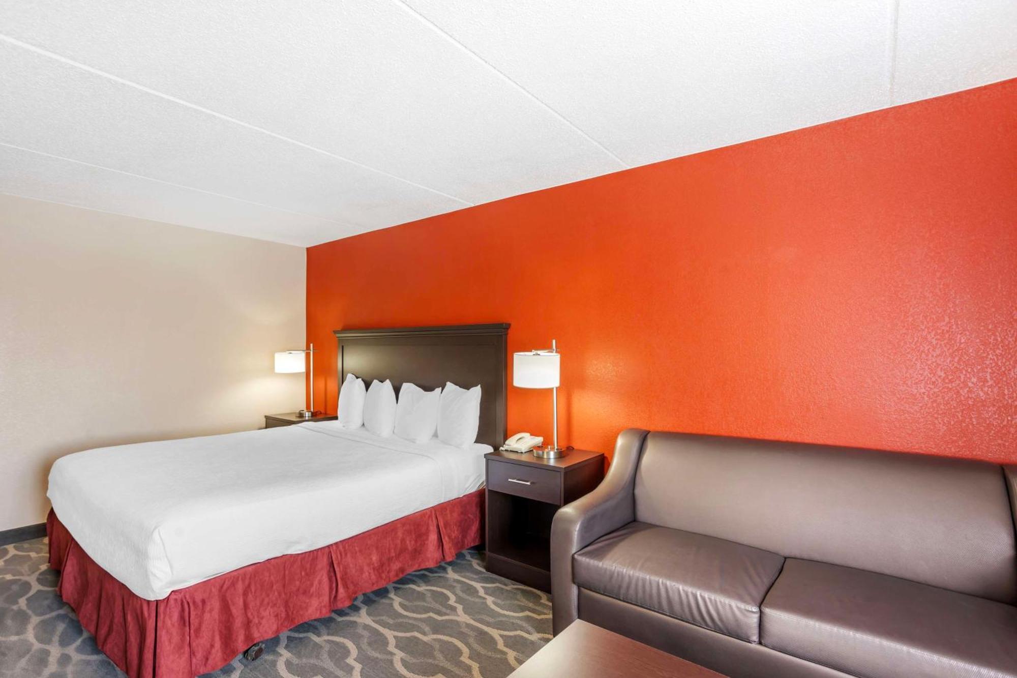 Best Western Inn at Blakeslee-Pocono Eksteriør bilde