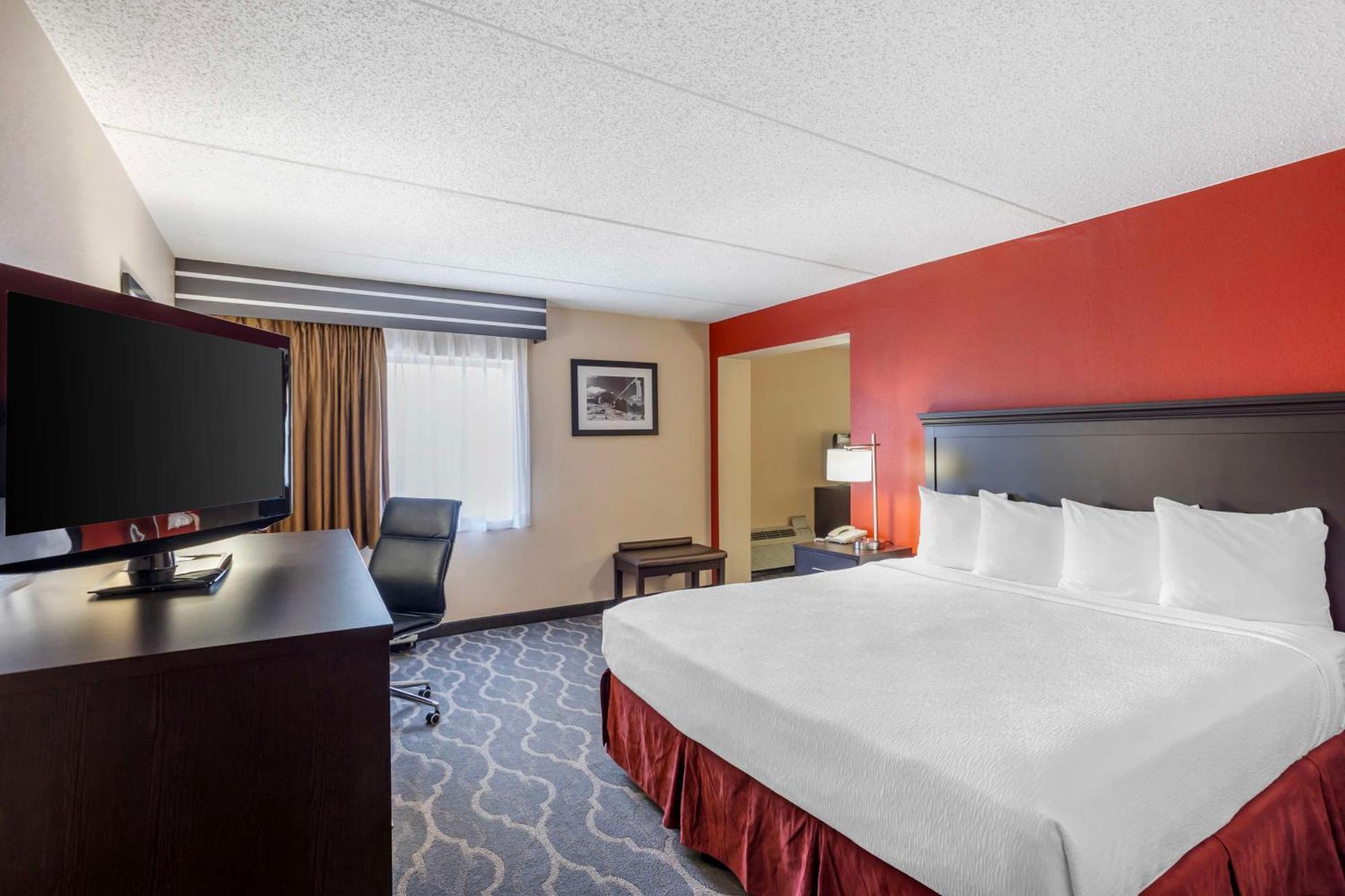 Best Western Inn at Blakeslee-Pocono Eksteriør bilde