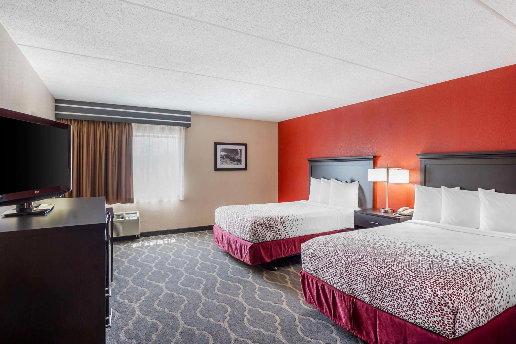 Best Western Inn at Blakeslee-Pocono Eksteriør bilde