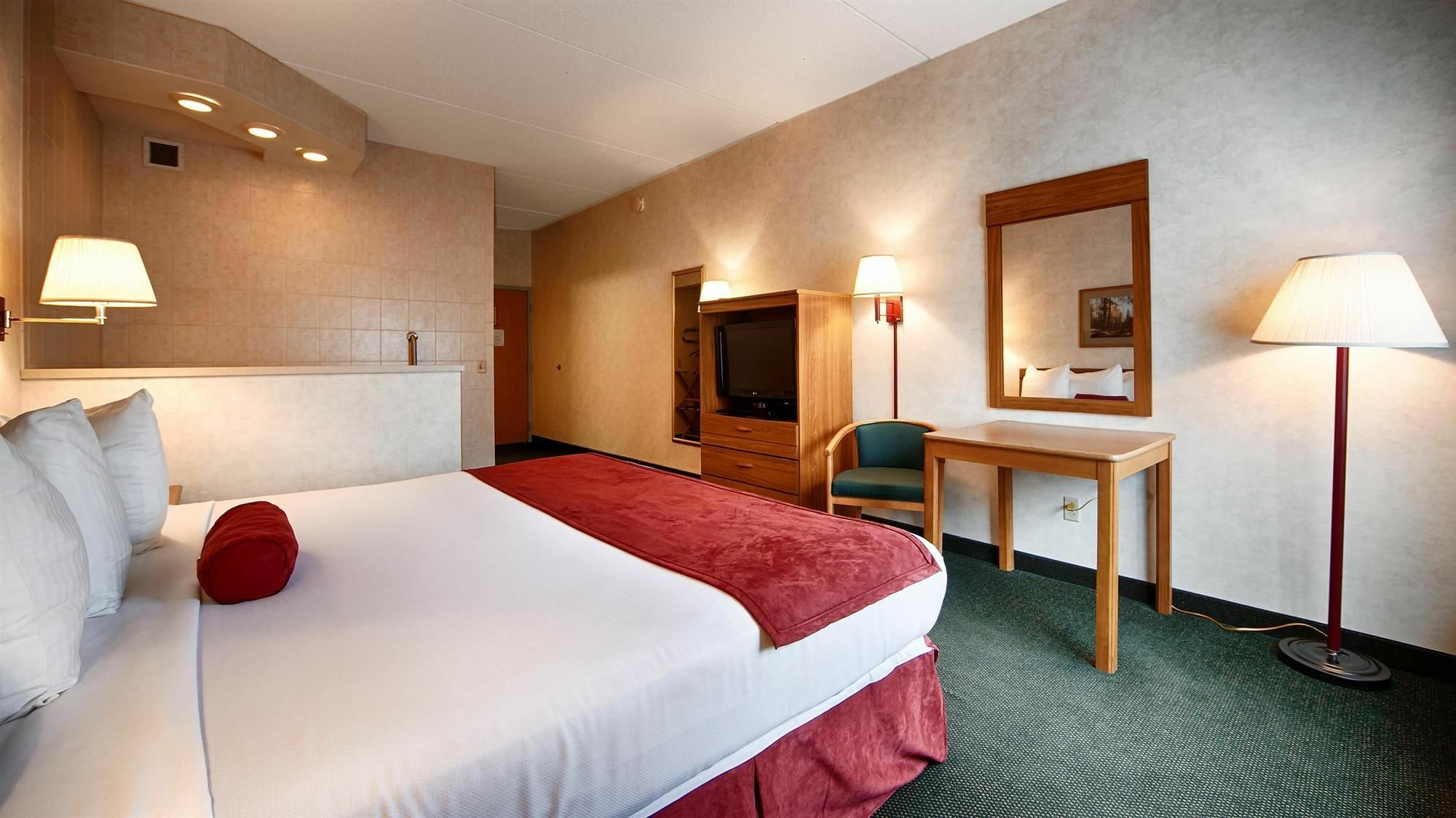 Best Western Inn at Blakeslee-Pocono Eksteriør bilde