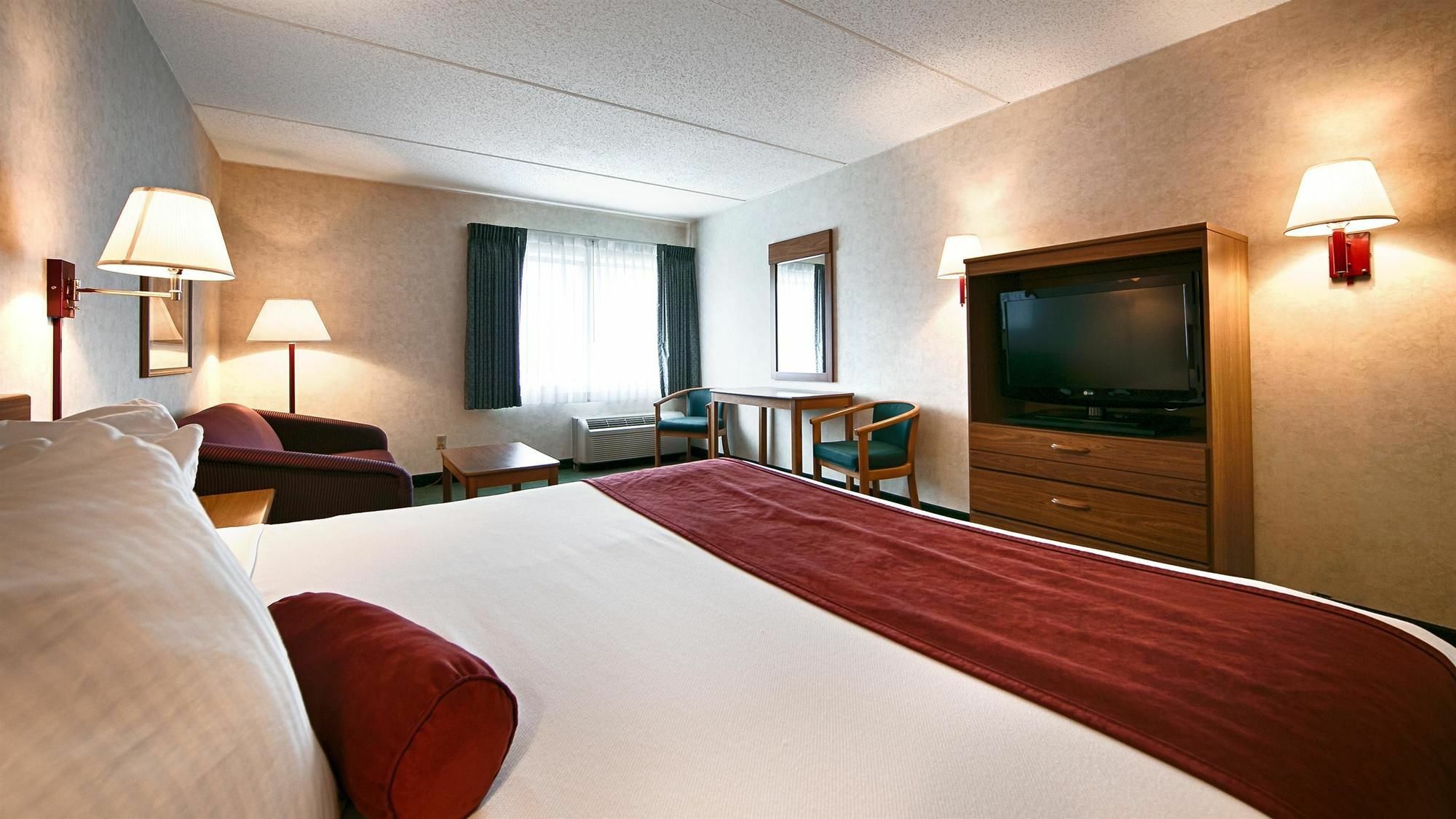 Best Western Inn at Blakeslee-Pocono Eksteriør bilde