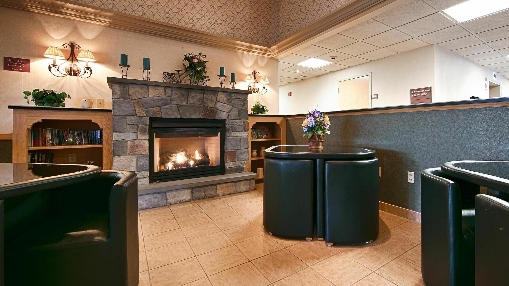 Best Western Inn at Blakeslee-Pocono Eksteriør bilde